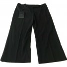 NWT DOLCE & GABBANA 44 8 pants Italy cropped cuffed Slacks Flared capris $595 NWT DOLCE & GABBANA 44 8 pants Italy cropped cuffed Slacks Flared capris $595