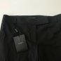NWT DOLCE & GABBANA 44 8 pants Italy cropped cuffed Slacks Flared capris $595