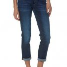 New PAIGE Denim Maternity blue jeans 27 side gussets straight or cuffed skinny New PAIGE Denim Maternity blue jeans 27 side gussets straight or cuffed skinny