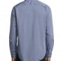 NWT ROBERT GRAHAM shirt XXXL 3X contrast cuffs designer $198 big men's