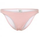 NWT SUBOO Australia US-6 AUS-10 rose pink textured slim bikini bottoms swimsuit NWT SUBOO Australia US-6 AUS-10 rose pink textured slim bikini bottoms swimsuit