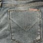 NWT HUDSON Los Angeles 31 Krista super skinny blue jeans denim whiskered faded