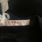 NWT Jeanette IVARSON Monte Carlo 36 dressy formal jacket blazer black crystals