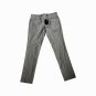 NWT HUGO BOSS US-36R IT-52 pants men's trousers 100% cotton gray casual sleek