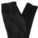 NWT GIORGIO ARMANI Collezioni Black US-40 men's IT-56 pants slacks trousers NWT GIORGIO ARMANI Collezioni Black US-40 men's IT-56 pants slacks trousers