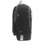 NEW TUMI Backpack bag laptop Vista black silver Voyageur carry-on travel luggage