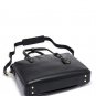 New TUMI Chandler business brief case tote carry-on bag laptop Voyageur leather