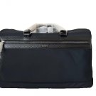 New TUMI Newbury Duffel black carbon fiber travel bag carry-on luggage Monroe