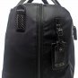 New TUMI Newbury Duffel black carbon fiber travel bag carry-on luggage Monroe