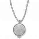 NWT Brighton ESSEX Forever Yours love convertible necklace pendant valentines