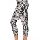 NWT RBX capri length legging XS peached tech flex compression wicking squat prf NWT RBX capri length legging XS peached tech flex compression wicking squat prf