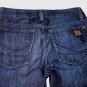 JOES JEANS flare 28 designer denim blue honey nico excellent dark wash