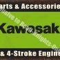 Kawasaki Classic 70's Retro Motorcycle, 107 Old Garage, Large Metal/Tin Sign