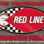 Vintage Garage, Red Line, Grease Motor Oil Racing, Old Car, Large Metal/Tin Sign