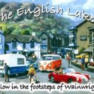 Wainwright The Lake District VW Camper Car Old Classic Small Metal/Tin Sign