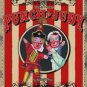 Punch & Judy, British Seaside Holiday Old Puppets, Medium Metal/Tin Sign Picture