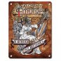 Steampunk Empire, Alchemy, Gothic, Britannica, Small Metal/Tin Sign, Picture
