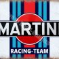 Martini Racing Team, 141 Vintage Garage Advertising Drink, Novelty Fridge Magnet