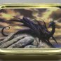 Gothic Dragon Cigarette Tobacco Storage 2oz Tin