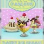 Ice Cream Parlour Sundaes Cafe Farm Food Shop Retro Diner Quality Fridge Magnet