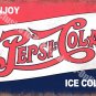 Pepsi Cola Classic Drink Advertising Cafe Diner Pub Bar Small Metal/Tin Sign