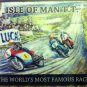 Isle of Man TT, Motorcycle Racing, Classic/Vintage Medium Metal/Tin Sign Picture