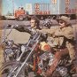 Vintage Garage, 69 Easy Rider American Chopper Motorbike, Large Metal/Tin Sign
