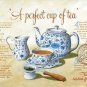 Perfect Tea, Vintage Kitchen, Cafe Old Shop, Food Recipe, Small Metal/Tin Sign
