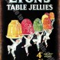 Vintage Food, 82, Lyon's Jelly, 50's Cafe Kitchen Old Shop, Large Metal/Tin Sign