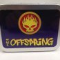 Offspring American Punk Rock Band Music Cigarette Tobacco Storage 2oz Hinged Tin