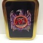 Slayer, Thrash Metal Heavy Rock Band Music Cigarette Tobacco Storage 2oz Tin