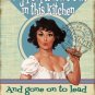 Many people have eaten in this kitchen Vintage Retro Novelty Fridge Magnet