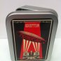 Led Zeppelin Classic Heavy Rock Music Cigarette Tobacco Storage 2oz Hinged Tin