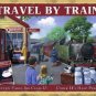 Train Station, Cadbury's shop, Tank Engine Small Metal/Tin Sign, picture, plaque