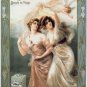 Creme Heliopolis Makeup Face Creme Bathroom French Theatre Large Metal/Tin Sign
