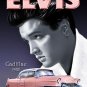 Elvis with a 1955 Pink Cadillac, Classic American Car, Icon Small Metal/Tin Sign