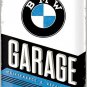 BMW Garage Service Repair Motorcycle Car Mechanic Large 3D Metal Embossed Sign