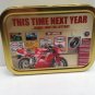 My Garage Bike Lottery Win Funny Garage Cigarette Tobacco Storage 2oz Tin