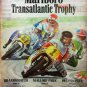 Transatlantic Trophy, Barry Sheen, Suzuki, Motorbike Race, Large Metal/Tin Sign