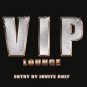 VIP Lounge, Bars & Restaurants, Bedroom Doors, Access, Small Metal/Tin Sign