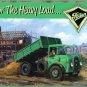 Foden Truck Lorry Wagon Tipper Vintage Advert Garage Old Large Metal/Tin Sign