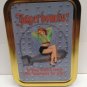 Jagerbombs! Pin-up Girl Vintage Funny Cigarette Tobacco Storage 2oz Tin