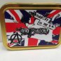 Sex Pistols, Punk Rock Band Music Classic Cigarette Tobacco Storage 2oz Tin