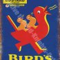 Vintage Food 91, Bird's Custard, Retro Duck Cafe Old Shop, Medium Metal/Tin Sign