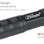 Brinyte M73 5 Mode LED Flashlights