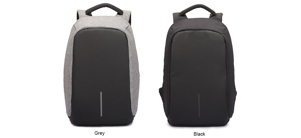 The original Bobby Anti-theft backpack By XD Design