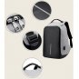 The original Bobby Anti-theft backpack By XD Design
