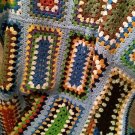 Granny Rectangle Adult Lap Blanket