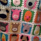 Farm Baby Blanket