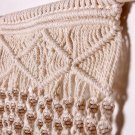 Macrame Wall Hanging Tapestry BOHO Chic Home Decor Art Interior Indian Cotton